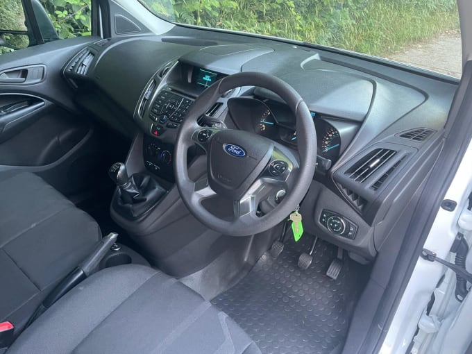 2016 Ford Transit Connect