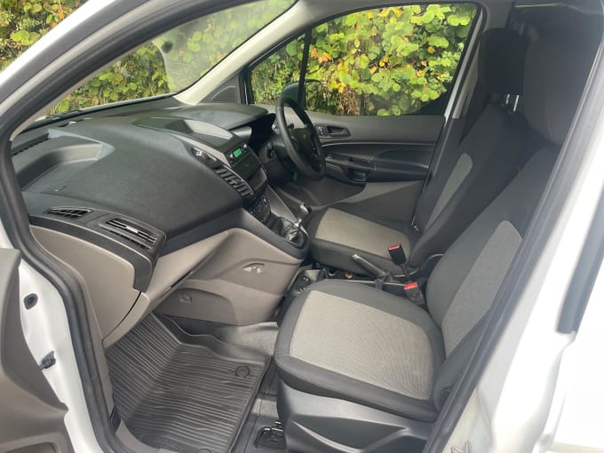 2021 Ford Transit Connect