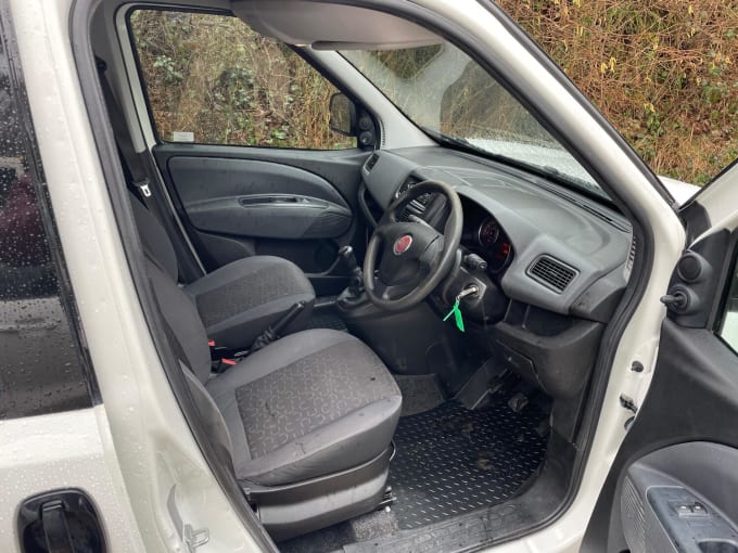 2017 Fiat Doblo