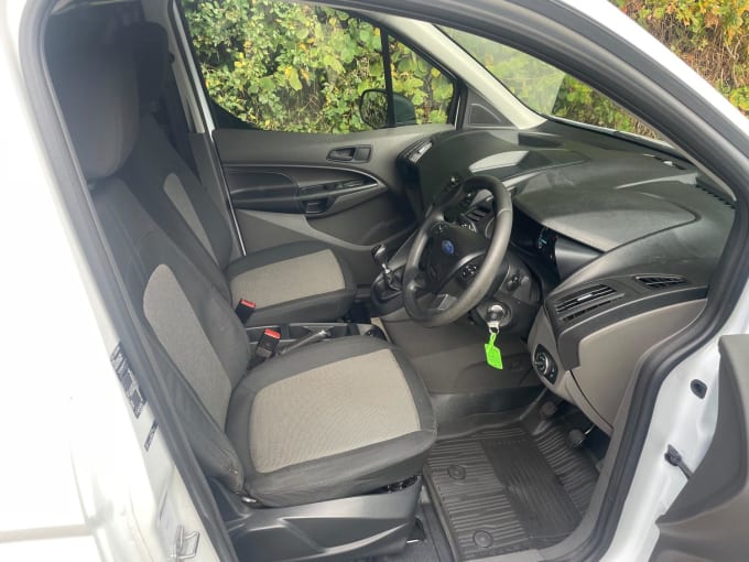 2021 Ford Transit Connect