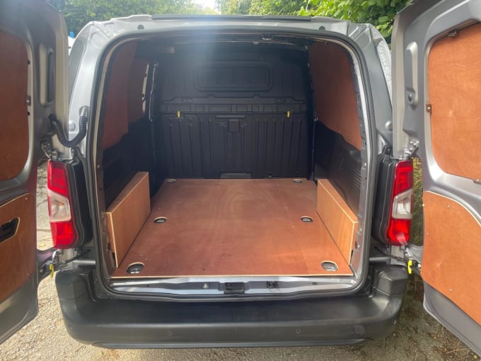 2020 Citroen Berlingo