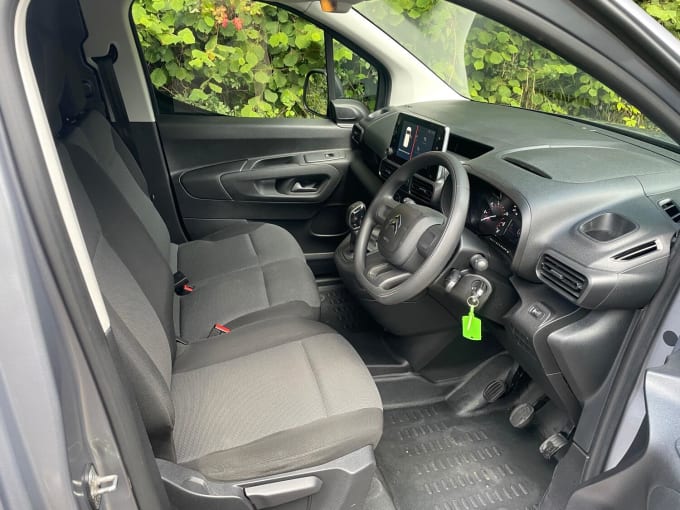 2020 Citroen Berlingo