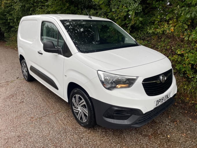 2019 Vauxhall Combo