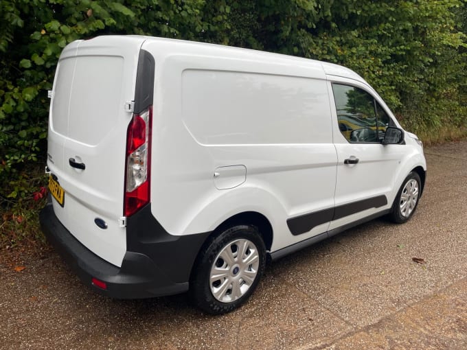 2023 Ford Transit Connect