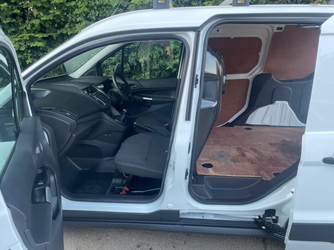 2016 Ford Transit Connect