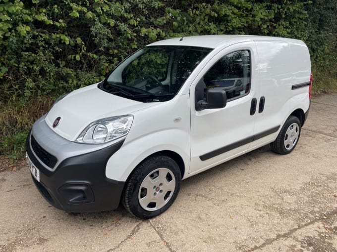 2019 Fiat Fiorino