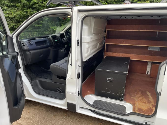 2019 Vauxhall Vivaro