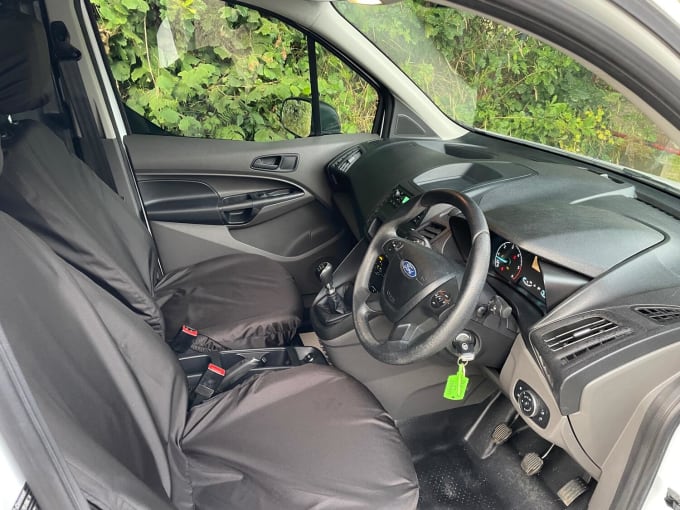 2020 Ford Transit Connect