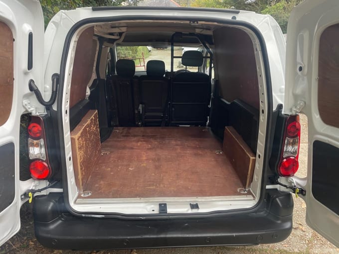 2018 Citroen Berlingo