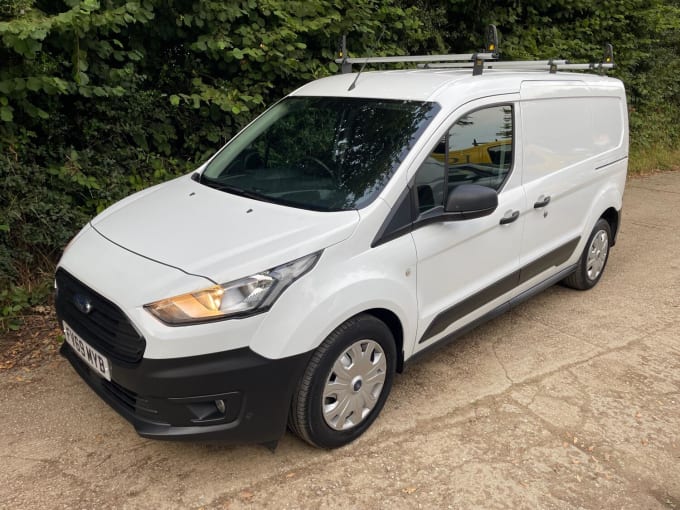 2020 Ford Transit Connect