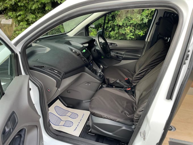 2020 Ford Transit Connect