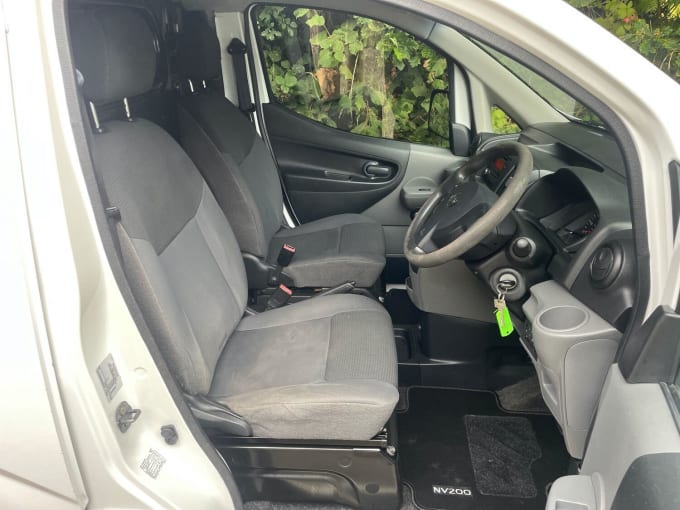 2015 Nissan Nv200