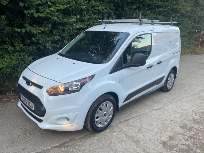 2016 Ford Transit Connect