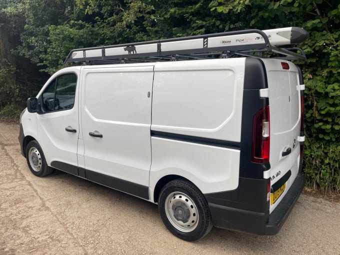 2019 Vauxhall Vivaro