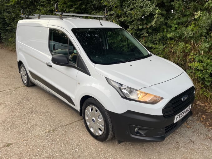 2020 Ford Transit Connect