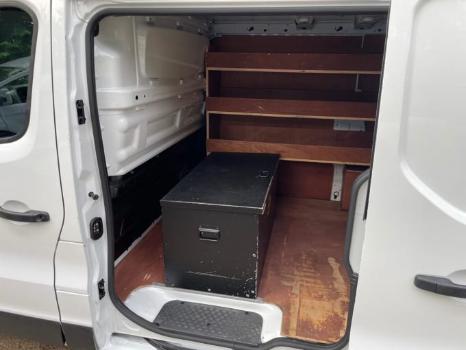 2019 Vauxhall Vivaro