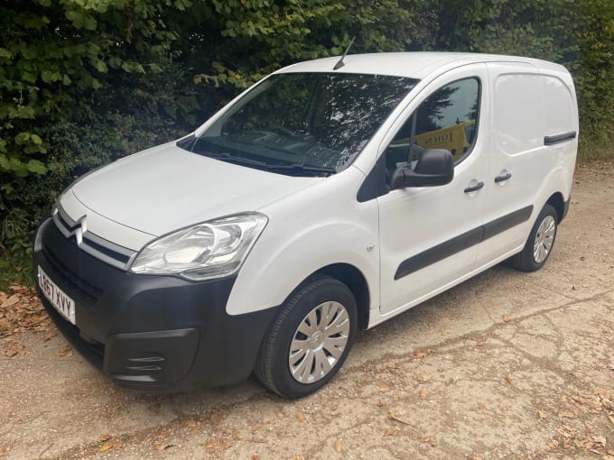 2018 Citroen Berlingo