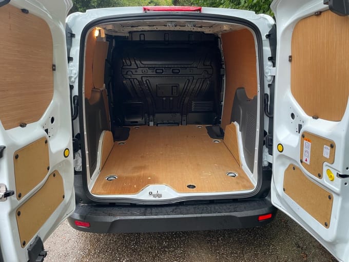 2023 Ford Transit Connect