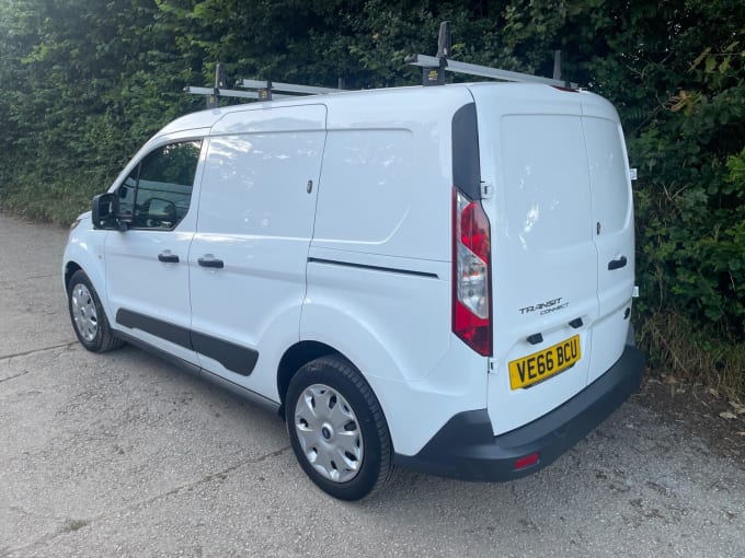 2016 Ford Transit Connect