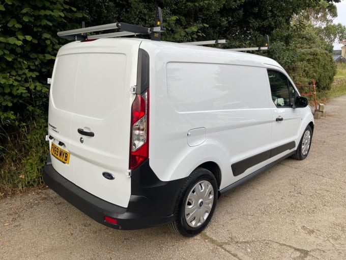 2020 Ford Transit Connect