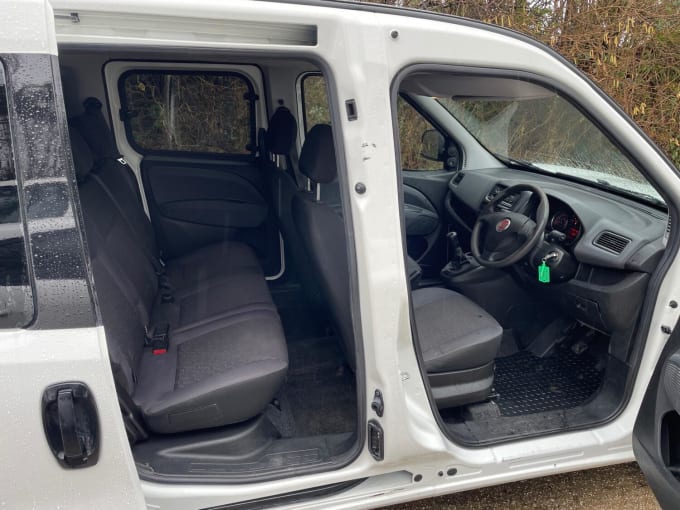2017 Fiat Doblo