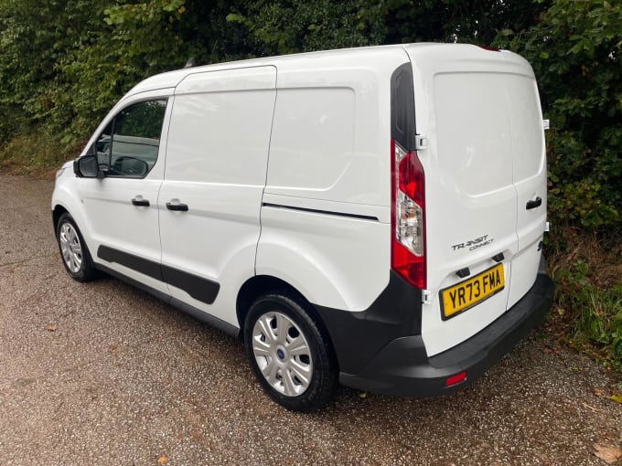 2023 Ford Transit Connect
