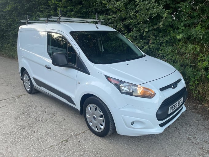 2016 Ford Transit Connect