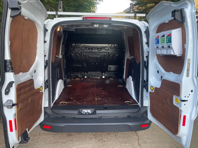 2016 Ford Transit Connect