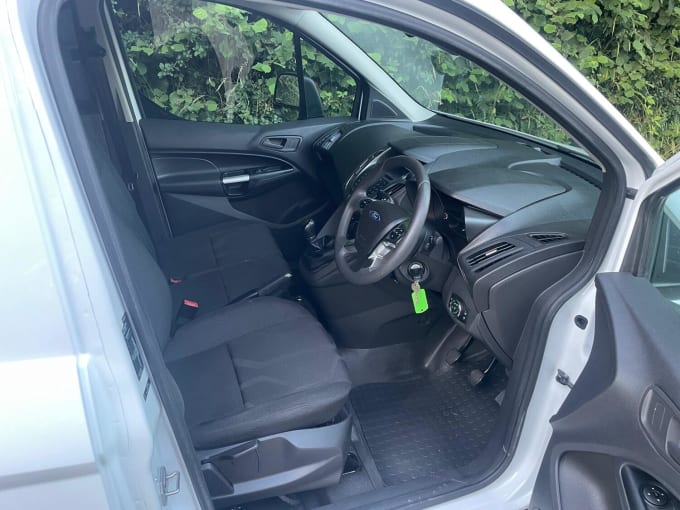 2016 Ford Transit Connect