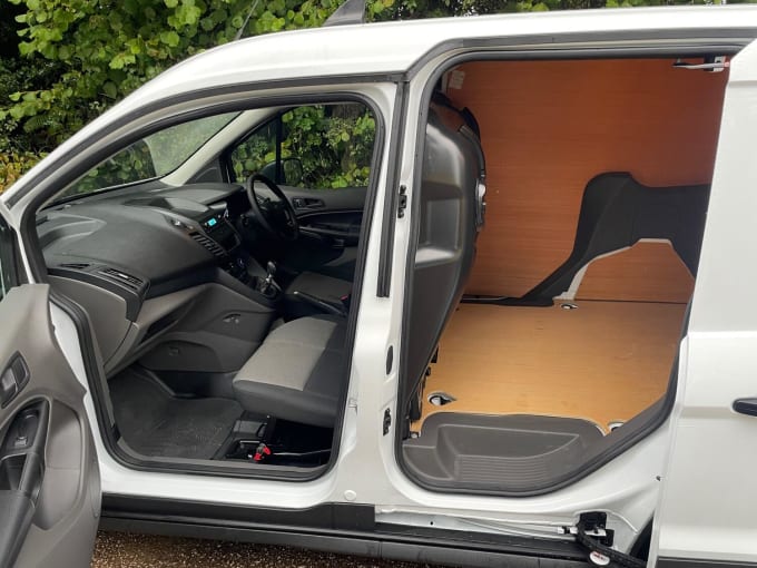 2023 Ford Transit Connect