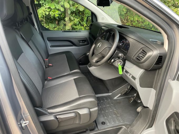 2020 Vauxhall Vivaro