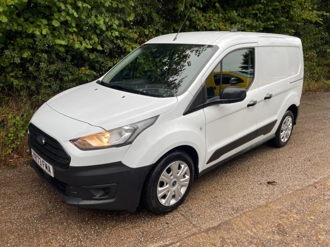 2023 Ford Transit Connect