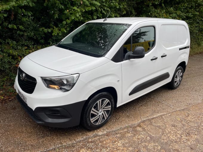 2019 Vauxhall Combo