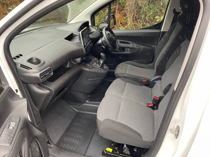 2019 Peugeot Partner