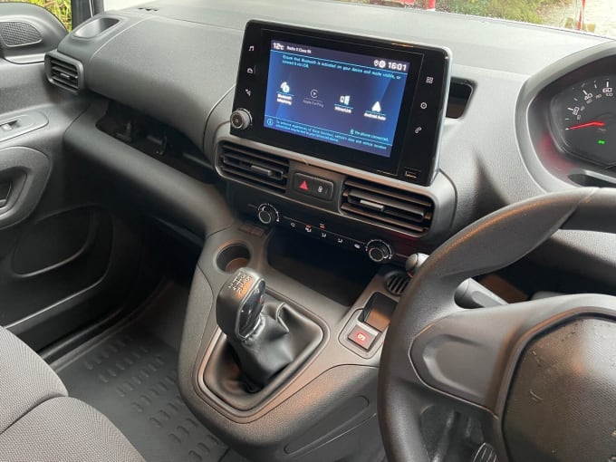 2019 Peugeot Partner