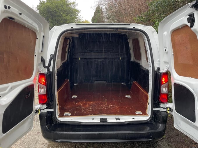 2019 Peugeot Partner