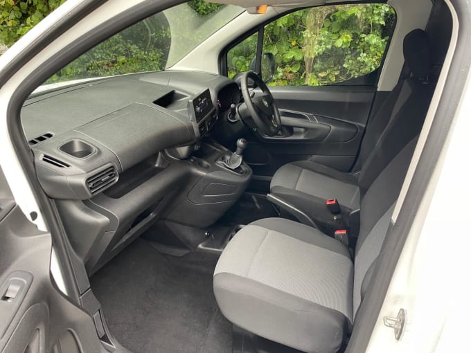 2019 Vauxhall Combo