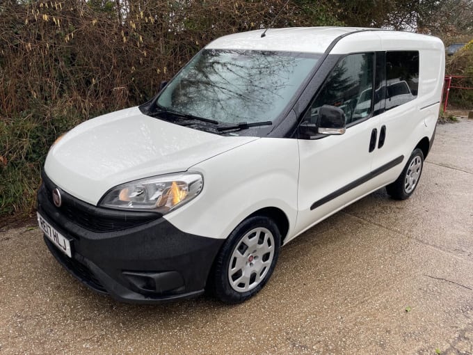 2017 Fiat Doblo
