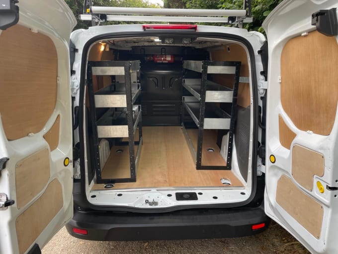 2020 Ford Transit Connect