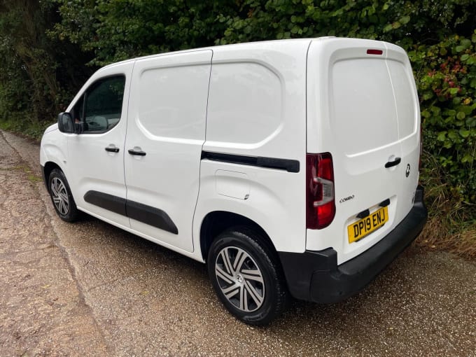 2019 Vauxhall Combo