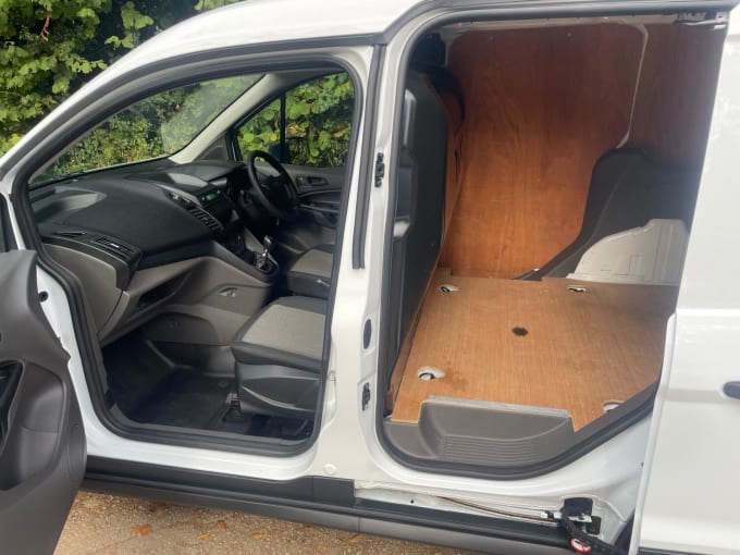 2021 Ford Transit Connect