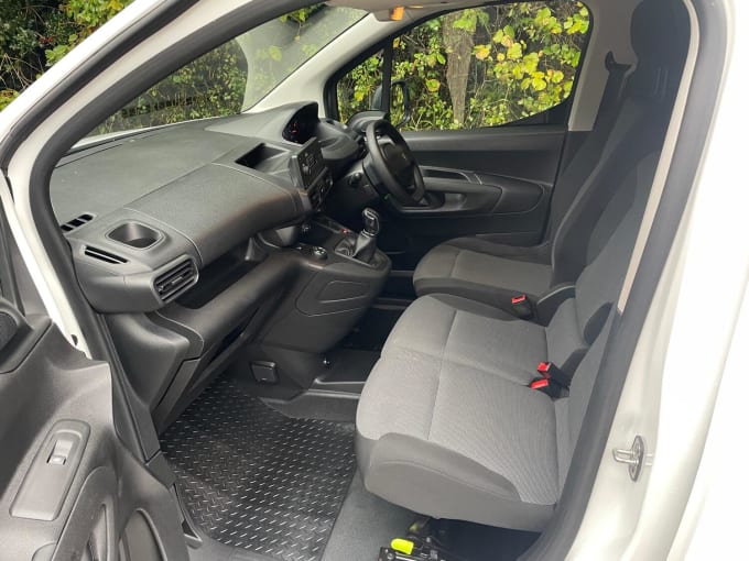 2019 Peugeot Partner