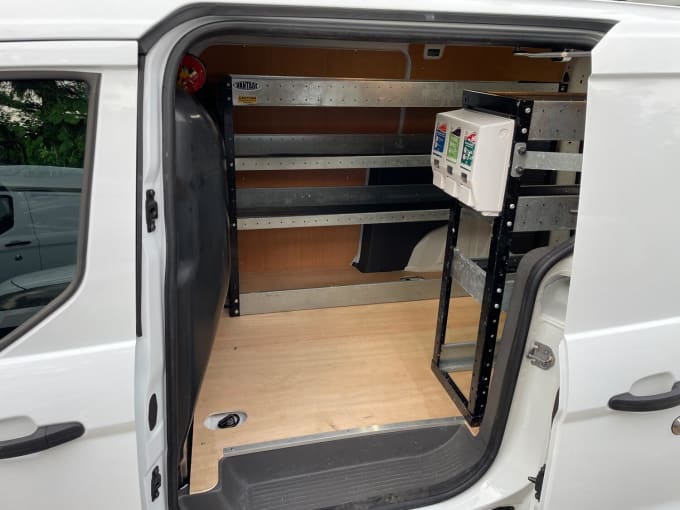 2020 Ford Transit Connect