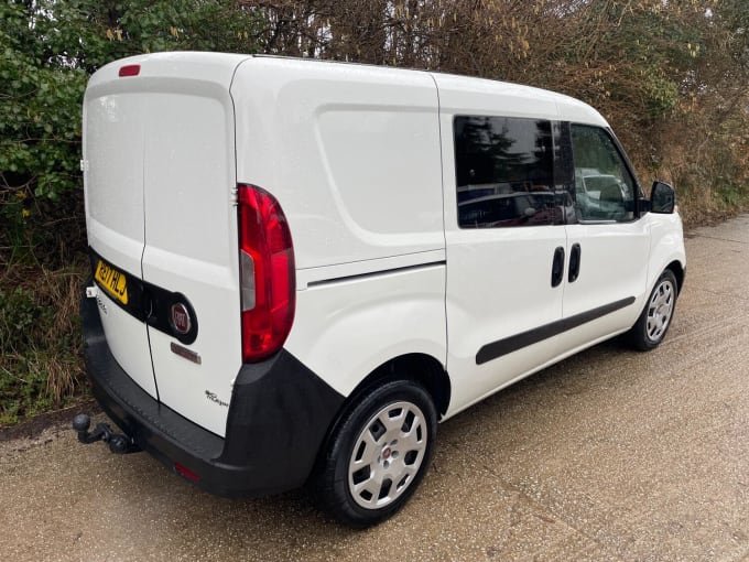 2017 Fiat Doblo
