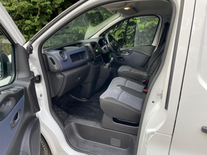 2019 Vauxhall Vivaro