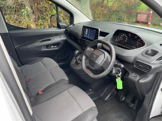 2019 Peugeot Partner