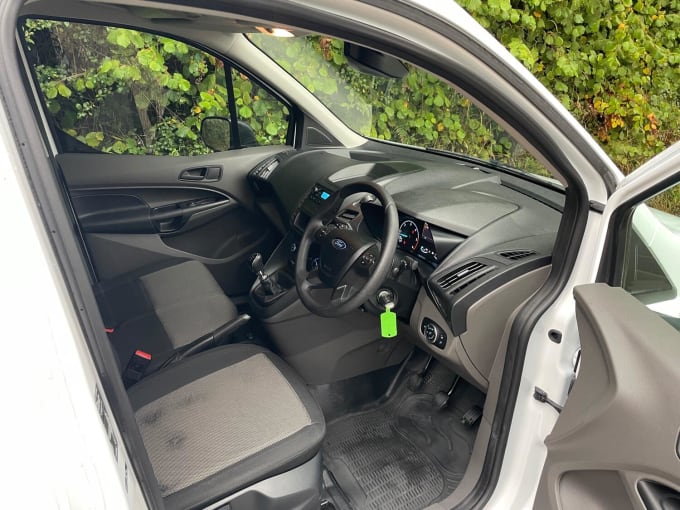 2023 Ford Transit Connect