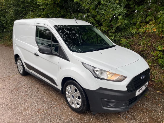 2023 Ford Transit Connect