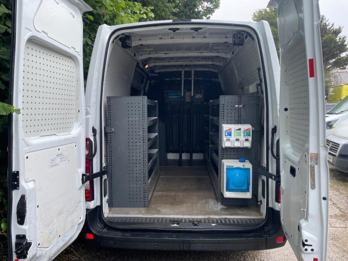 2019 Vauxhall Movano