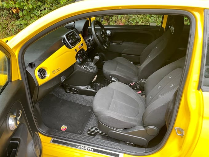 2017 Abarth 595c
